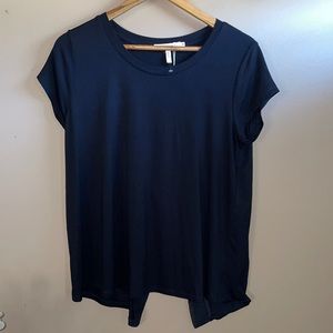 Avec Les Filles Black Top size M